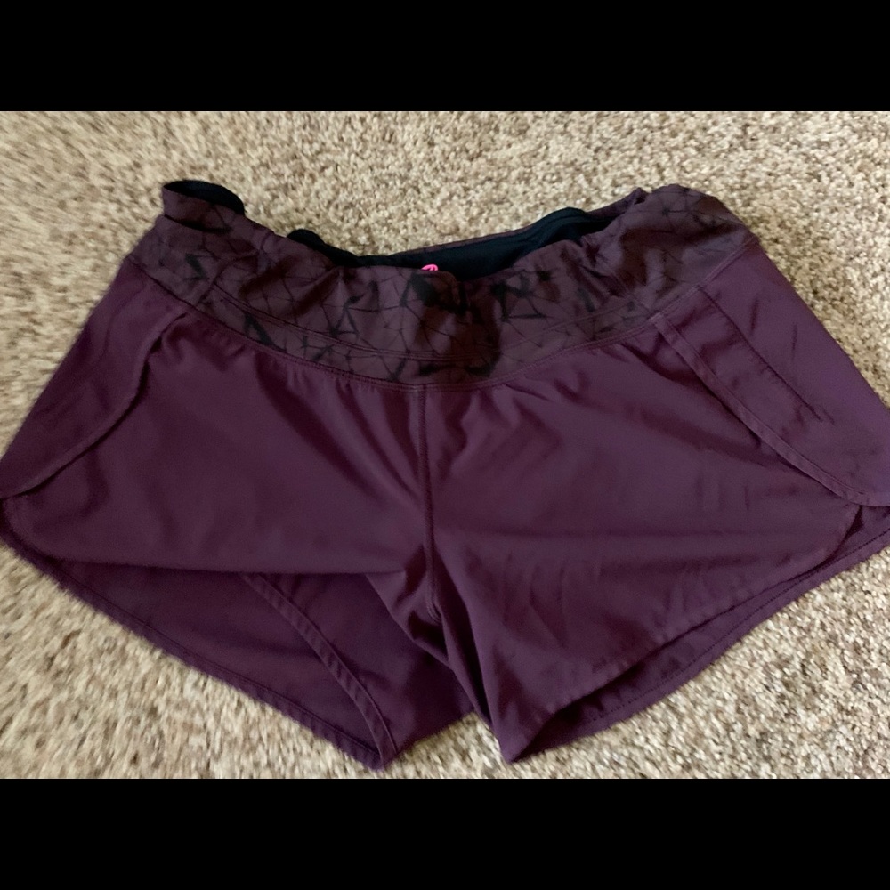 Lululemon Shorts